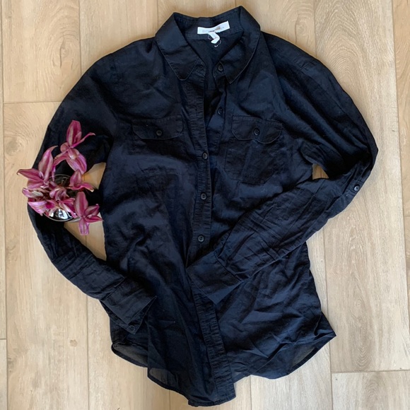 BCBGeneration Utility Top - Picture 2 of 8